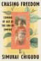 Simukai Chigudu: Chasing Freedom, Buch