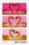 Jana Casale: How to Fall Out of Love Madly, Buch