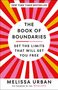 Melissa Urban: The Book of Boundaries, Buch