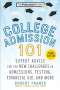 The Princeton Review: College Admission 101, 3rd Edition: Expert Advice for the New Challenges in Admissions, Testing, Financial Aid, and More, Buch