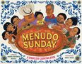 María Dolores Águila: Menudo Sunday, Buch