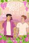 Adam Sass: Cursed Boys and Broken Hearts, Buch