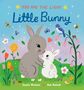 Jackie Mccann: Little Bunny, Buch