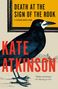 Kate Atkinson: Death at the Sign of the Rook, Buch