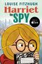 Louise Fitzhugh: Harriet the Spy, Buch