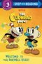 Rachel Chlebowski: Welcome to the Inkwell Isles! (the Cuphead Show!), Buch