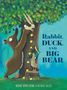 Nadine Brun-Cosme: Rabbit, Duck, and Big Bear, Buch