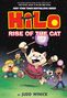 Judd Winick: Hilo Book 10: Rise of the Cat, Buch