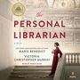 Marie Benedict: The Personal Librarian, CD