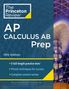 David Khan: Princeton Review AP Calculus AB Prep, 2024, Buch