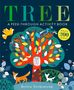 Britta Teckentrup: Tree: A Peek-Through Activity Book, Buch