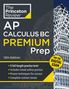David Khan: Princeton Review AP Calculus BC Premium Prep, 12th Edition, Buch, Buch