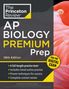 The Princeton Review: Princeton Review AP Biology Premium Prep, 28th Edition, Buch