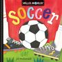 Jill McDonald: Hello, World! Soccer, Buch