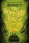 Rob Renzetti: The Horrible Bag of Terrible Things #1, Buch