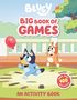 Penguin Young Readers Licenses: Bluey: Big Book of Games, Buch
