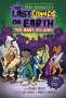 Max Brallier: The Last Comics on Earth: Too Many Villains!, Buch