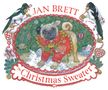 Jan Brett: The Christmas Sweater, Buch