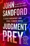 John Sandford: Judgment Prey, Buch