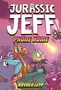 Royden Lepp: Jurassic Jeff: Phone Home (Jurassic Jeff Book 3), Buch