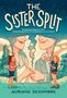 Auriane Desombre: The Sister Split, Buch