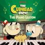 Billy Wrecks: The Piano Lesson (the Cuphead Show!), Buch