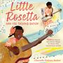 Charnelle Pinkney Barlow: Little Rosetta and the Talking Guitar, Buch