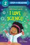 Zaila Avant-Garde: I Love Science!, Buch