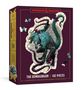 Official Dungeons & Dragons Licensed: Dungeons & Dragons Mini Shaped Jigsaw Puzzle: The Demogorgon Edition: 102-Piece Collectible Puzzle for All Ages, Spiele
