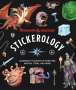 Official Dungeons & Dragons Licensed: Dungeons & Dragons Stickerology, Buch