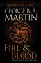 George R. R. Martin: Fire & Blood (HBO Tie-in Edition), Buch