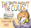 Adam Rubin: The Truth about the Couch, Buch