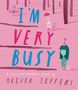 Oliver Jeffers: I'm Very Busy, Buch