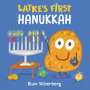 Alan Silberberg: Latke's First Hanukkah, Buch