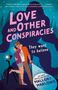 Mallory Marlowe: Love and Other Conspiracies, Buch