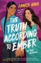 Danica Nava: The Truth According to Ember, Buch