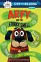 Troy Cummings: Arfy and the Stinky Smell, Buch