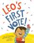 Christina Soontornvat: Leo's First Vote!, Buch