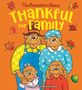 Stan Berenstain: Thankful for Family (Berenstain Bears), Buch