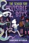 Shaun David Hutchinson: The School for Invisible Boys, Buch