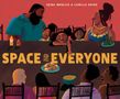Seina Wedlick: Space for Everyone, Buch