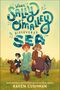 Karen Cushman: When Sally O'Malley Discovered the Sea, Buch