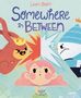 Laan Cham: Somewhere in Between, Buch