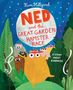 Kim Hillyard: Ned and the Great Garden Hamster Race, Buch