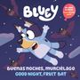Penguin Young Readers Licenses: Bluey: Buenas Noches, Murciélago, Buch