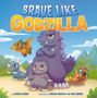 Charlie Moon: Brave Like Godzilla, Buch