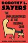 Dorothy L. Sayers: The Unpleasantness at the Bellona Club, Buch