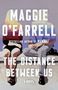 Maggie O'Farrell: The Distance Between Us, Buch