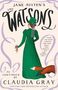 "JANE AUSTEN'S THE WATSONS, AS CONTINUED BY CLAUDIA GRAY." Frau in grünem Kleid mit Fuchs an der Seite., Buch