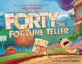 Drew Daywalt: Forty the Fortune Teller, Buch